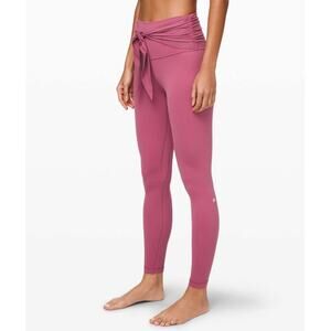 lululemon athletica Pink Leggings